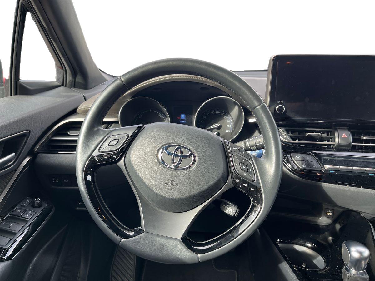 TOYOTA TOYOTA C-HR Toyota C-HR 1.8 Hybrid Exclusive
