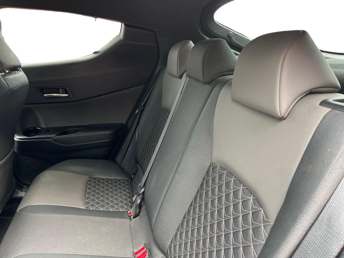 TOYOTA TOYOTA C-HR Toyota C-HR 1.8 Hybrid Exclusive