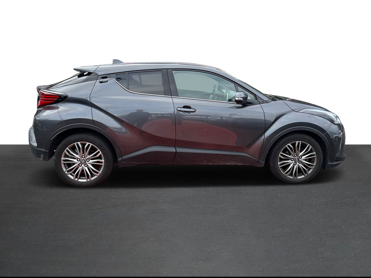 TOYOTA TOYOTA C-HR Toyota C-HR 1.8 Hybrid Exclusive