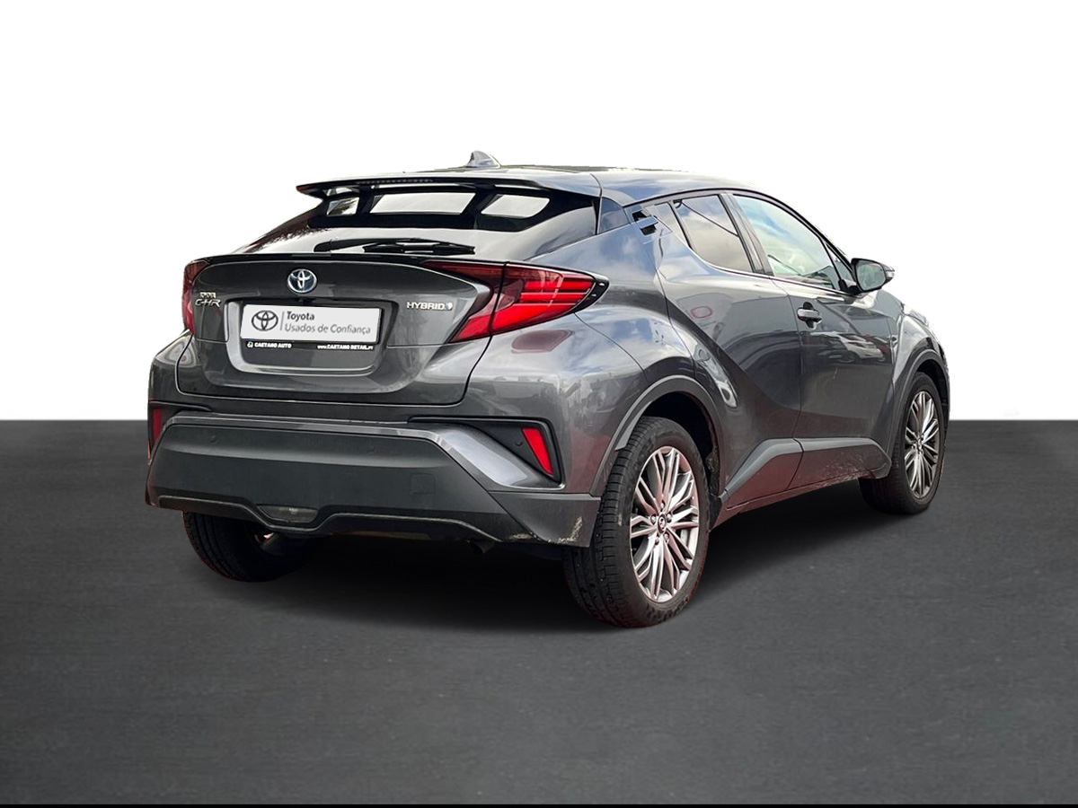 TOYOTA TOYOTA C-HR Toyota C-HR 1.8 Hybrid Exclusive