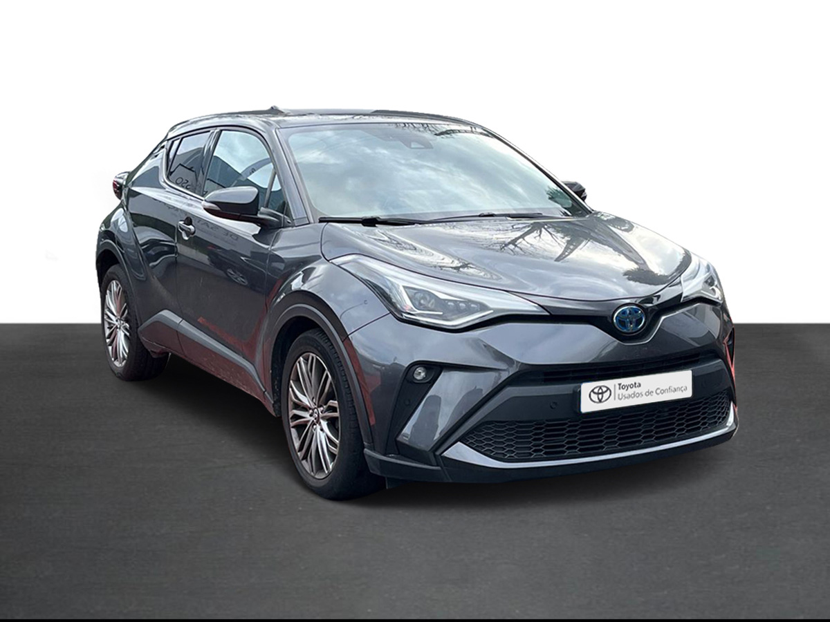 TOYOTA TOYOTA C-HR Toyota C-HR 1.8 Hybrid Exclusive