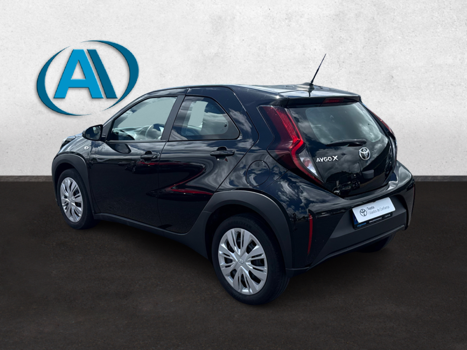 TOYOTA AYGO X Aygo X play 1.0G