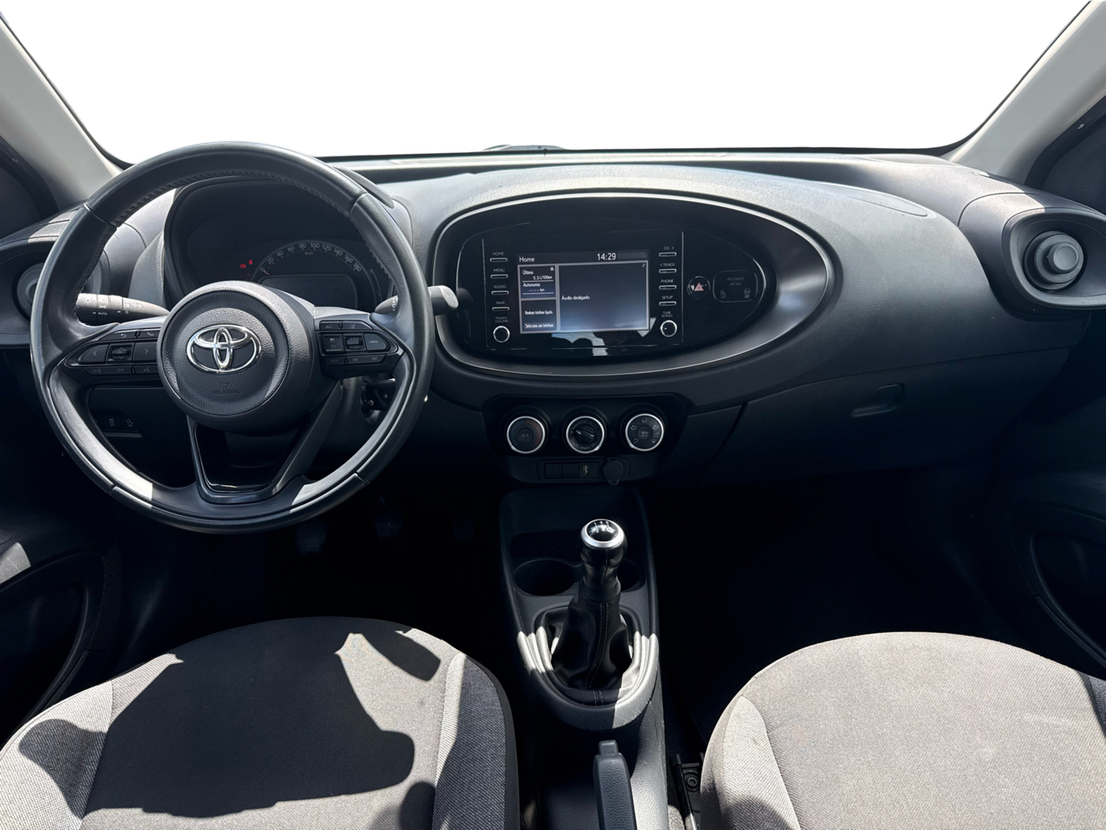 TOYOTA AYGO X Aygo X play 1.0G
