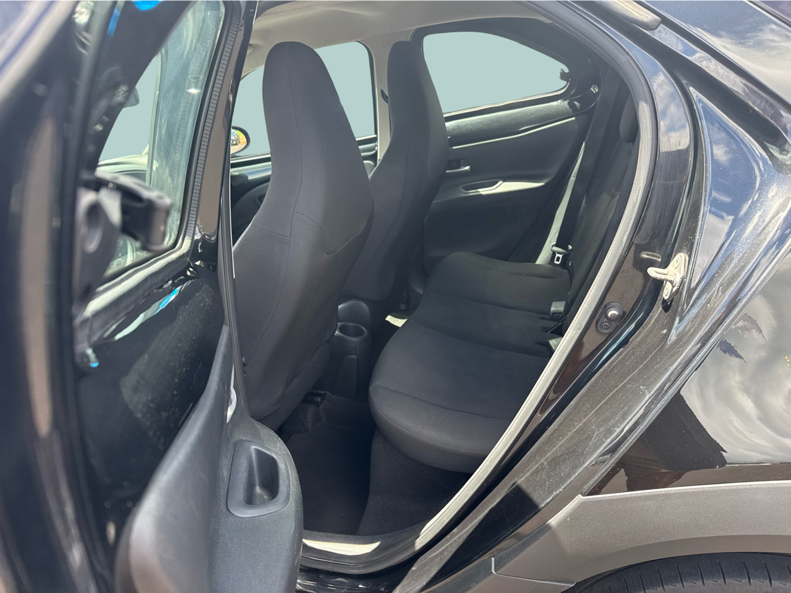 TOYOTA AYGO X Aygo X play 1.0G