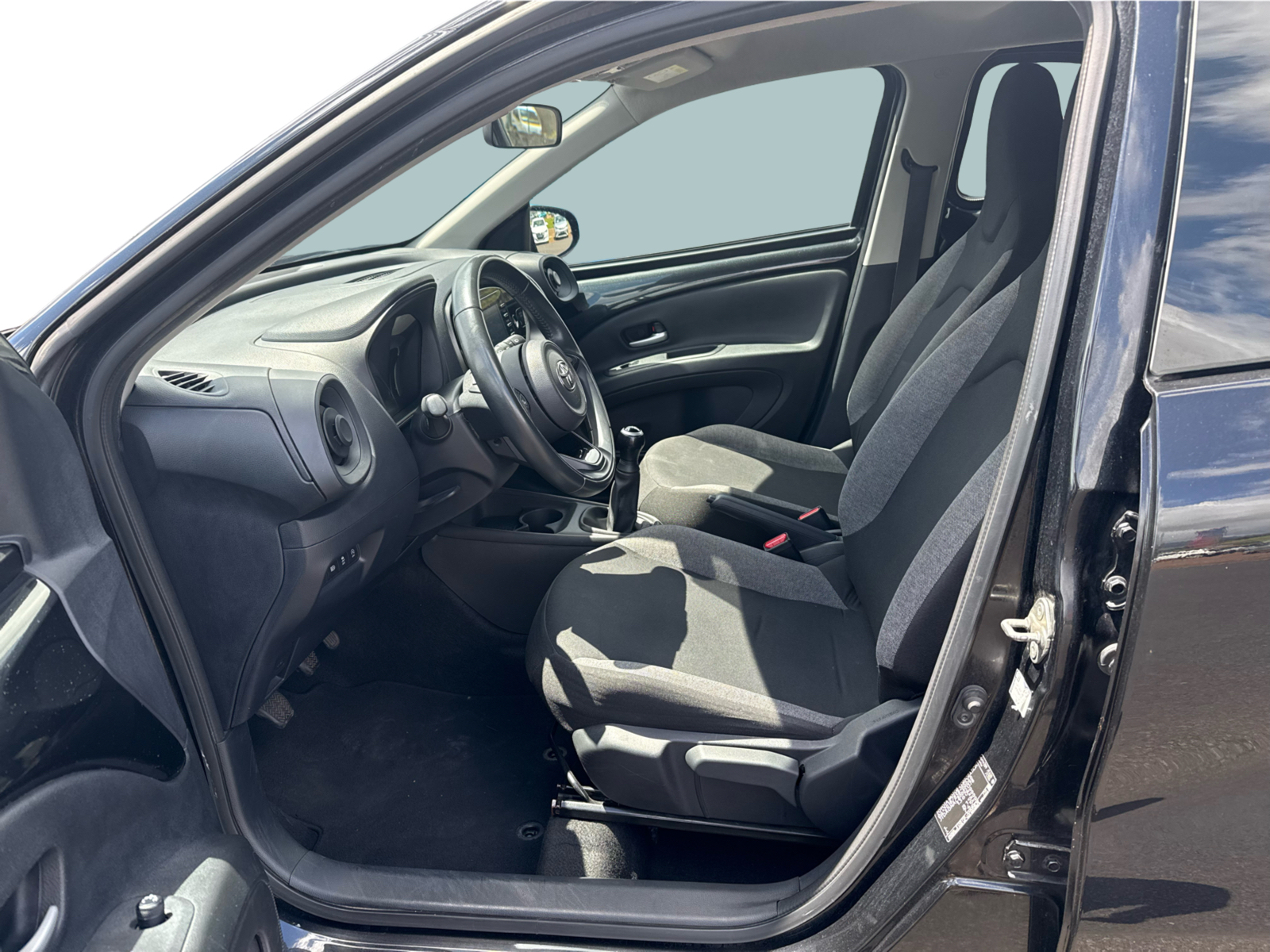 TOYOTA AYGO X Aygo X play 1.0G
