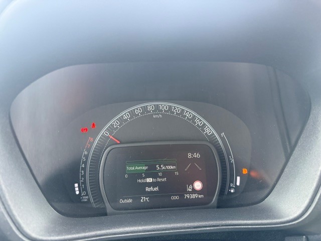 TOYOTA AYGO X Aygo X play 1.0G
