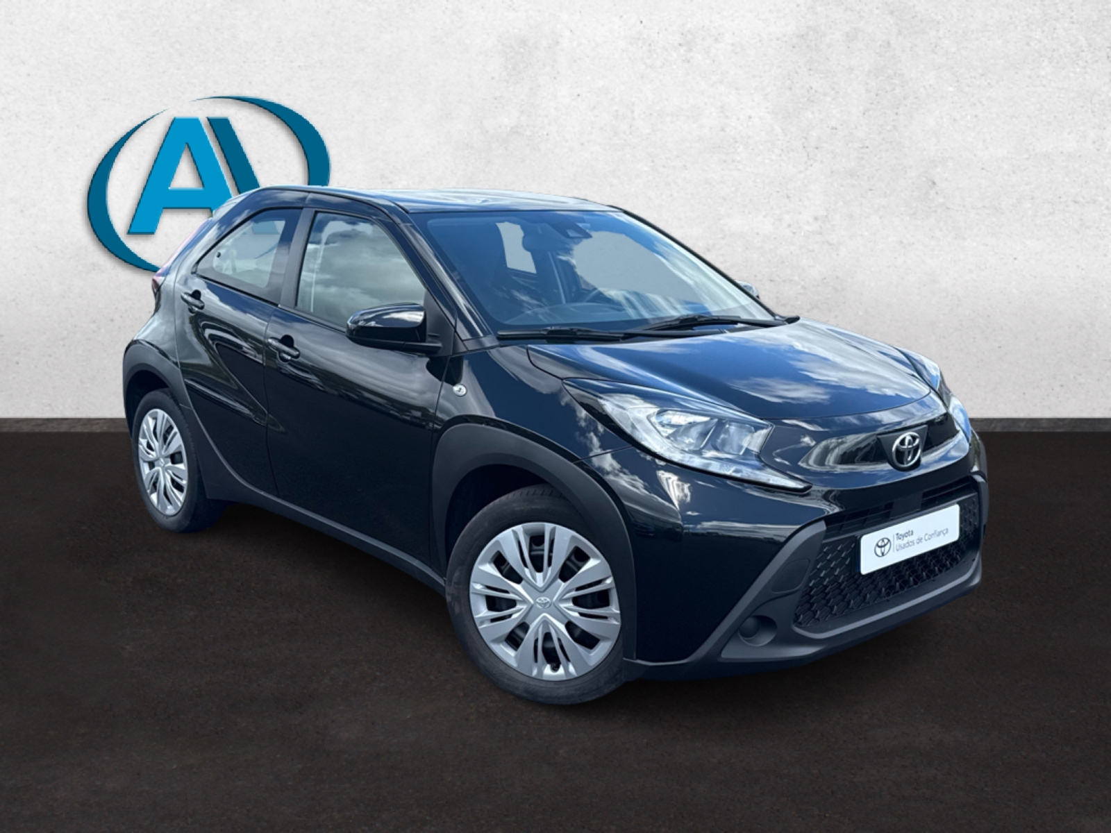 TOYOTA AYGO X Aygo X play 1.0G
