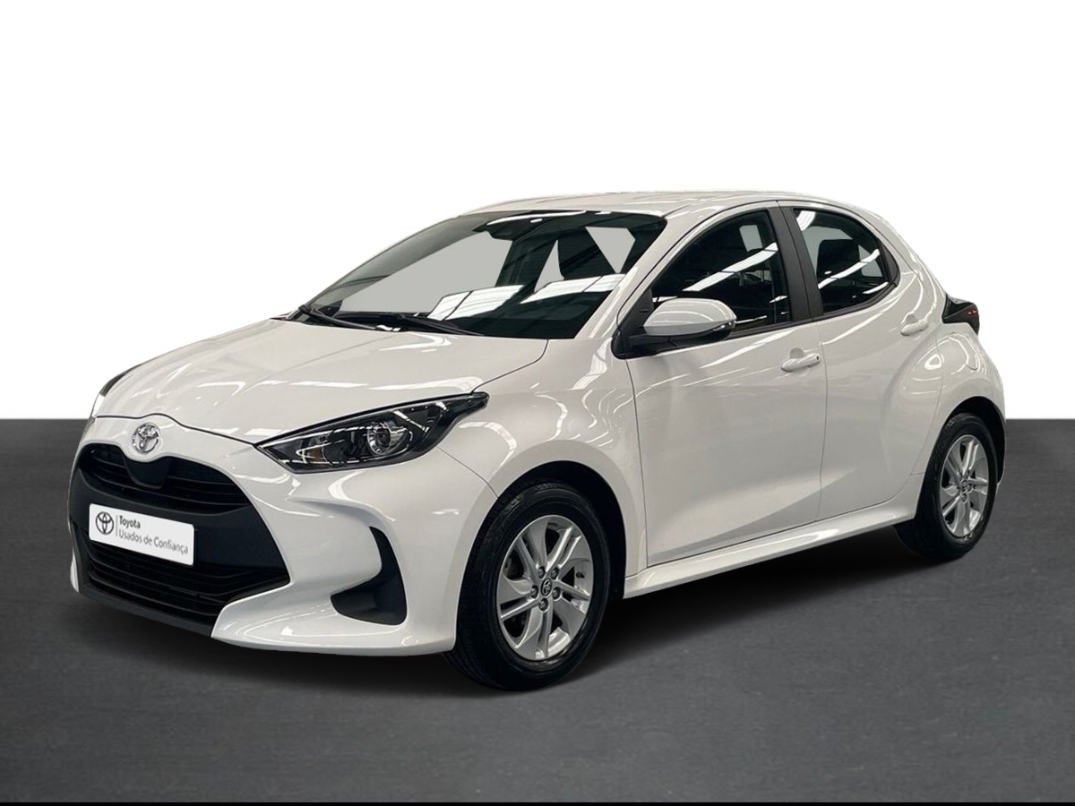 TOYOTA YARIS Yaris 1.0 Comfort Plus