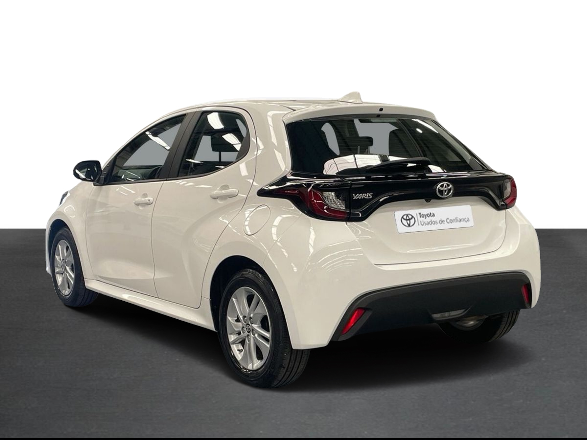 TOYOTA YARIS Yaris 1.0 Comfort Plus