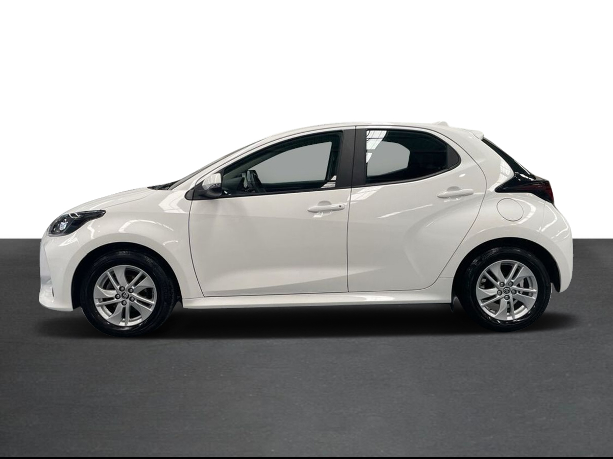TOYOTA YARIS Yaris 1.0 Comfort Plus
