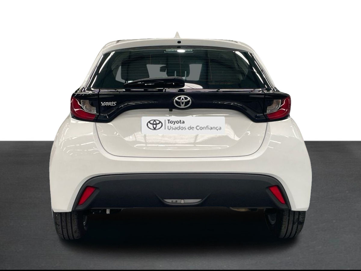 TOYOTA YARIS Yaris 1.0 Comfort Plus