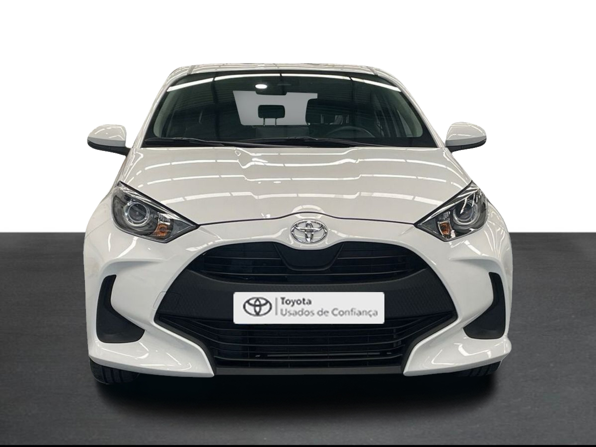 TOYOTA YARIS Yaris 1.0 Comfort Plus