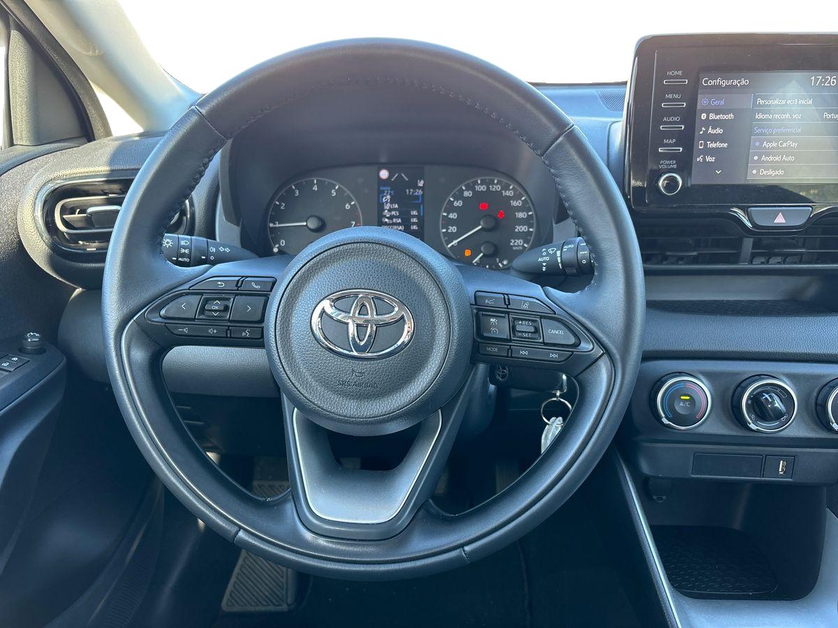 TOYOTA YARIS Yaris 1.0 Comfort Plus