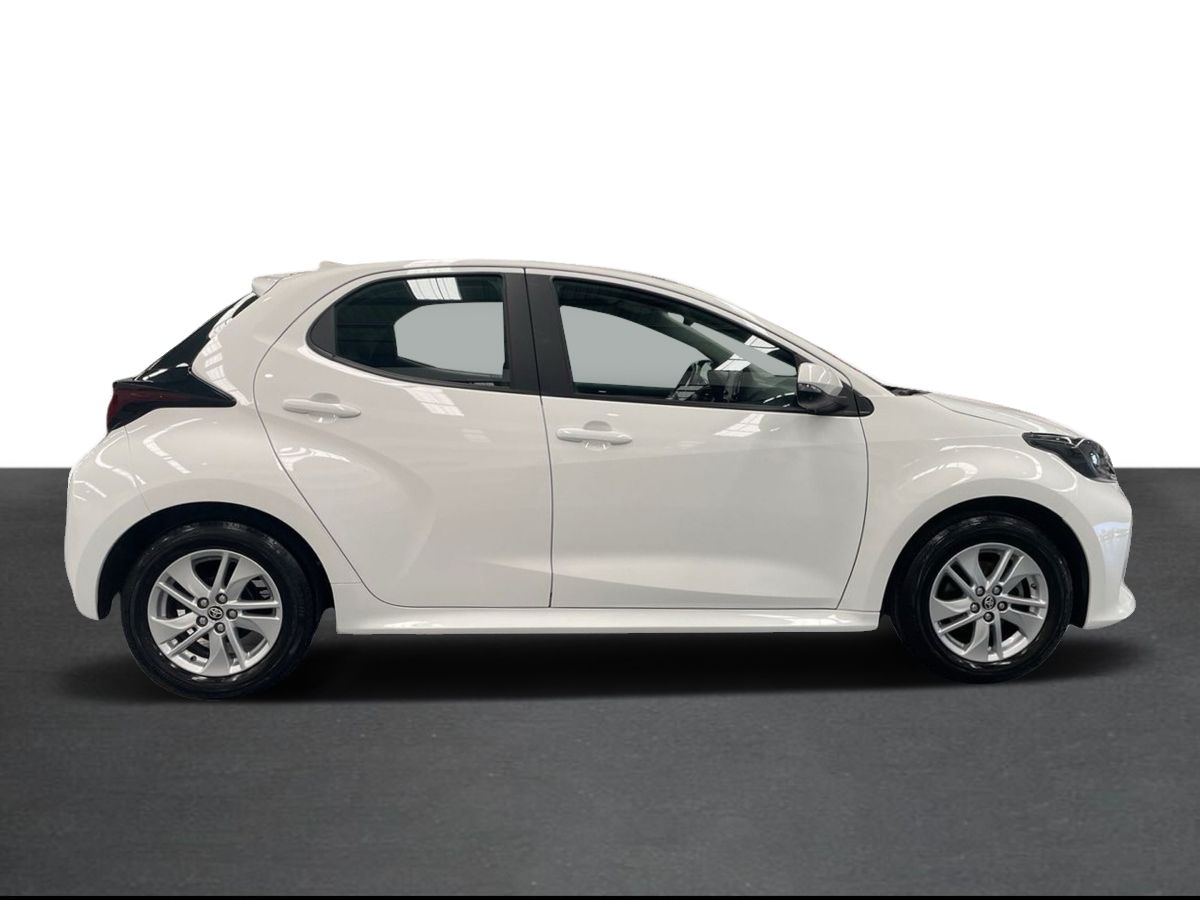 TOYOTA YARIS Yaris 1.0 Comfort Plus