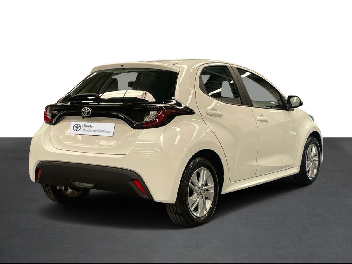 TOYOTA YARIS Yaris 1.0 Comfort Plus