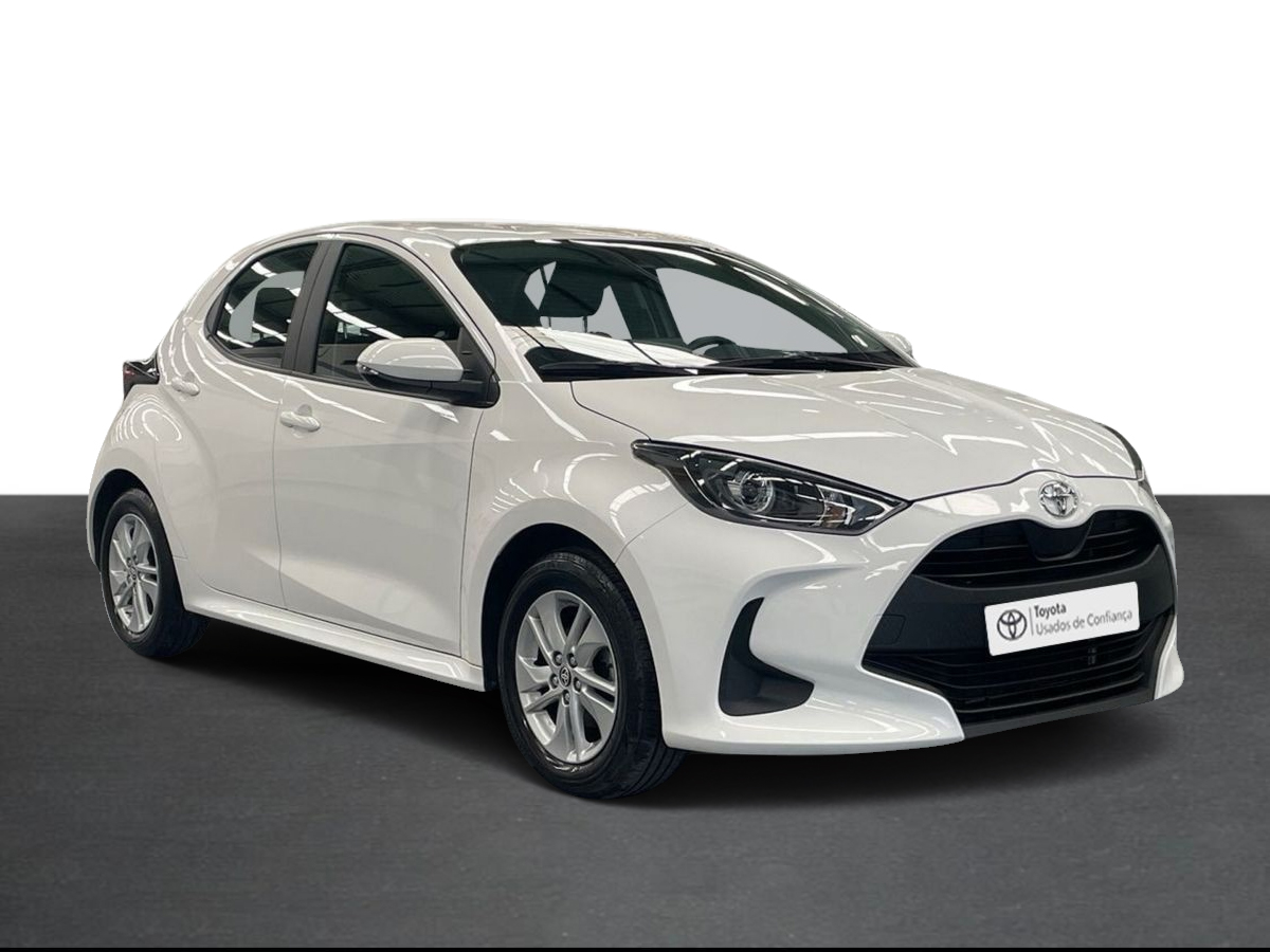 TOYOTA YARIS Yaris 1.0 Comfort Plus