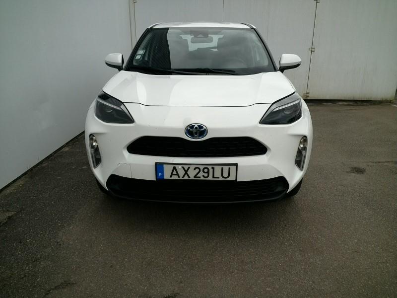 TOYOTA YARIS CROSS 21-24 Yaris Cross 1.5 HDF Comfort Plus