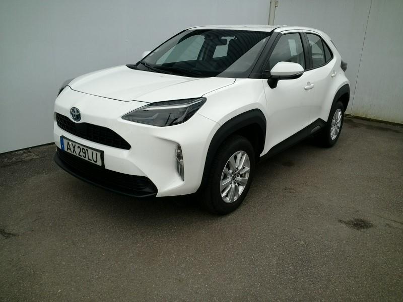 TOYOTA YARIS CROSS 21-24 Yaris Cross 1.5 HDF Comfort Plus