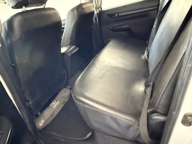 TOYOTA HILUX Hilux 2.4D 4x4 Cabina Dupla Chassis
