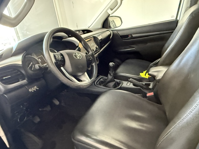 TOYOTA HILUX Hilux 2.4D 4x4 Cabina Dupla Chassis