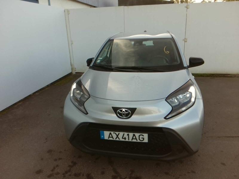 TOYOTA AYGO X Aygo X play 1.0G