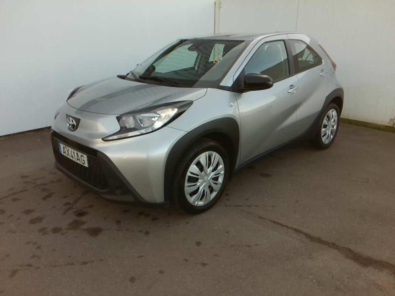 TOYOTA AYGO X Aygo X play 1.0G