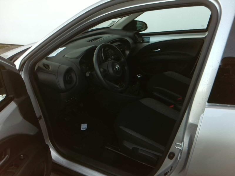 TOYOTA AYGO X Aygo X play 1.0G