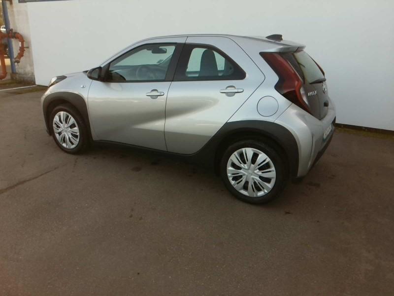 TOYOTA AYGO X Aygo X play 1.0G