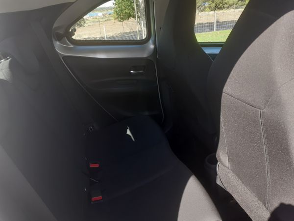 TOYOTA AYGO X Aygo X play 1.0G