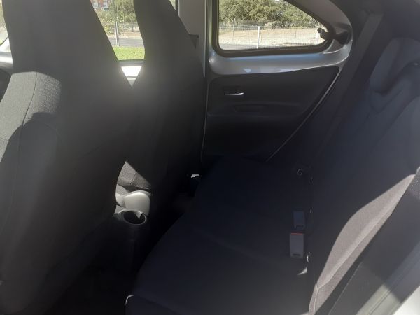 TOYOTA AYGO X Aygo X play 1.0G