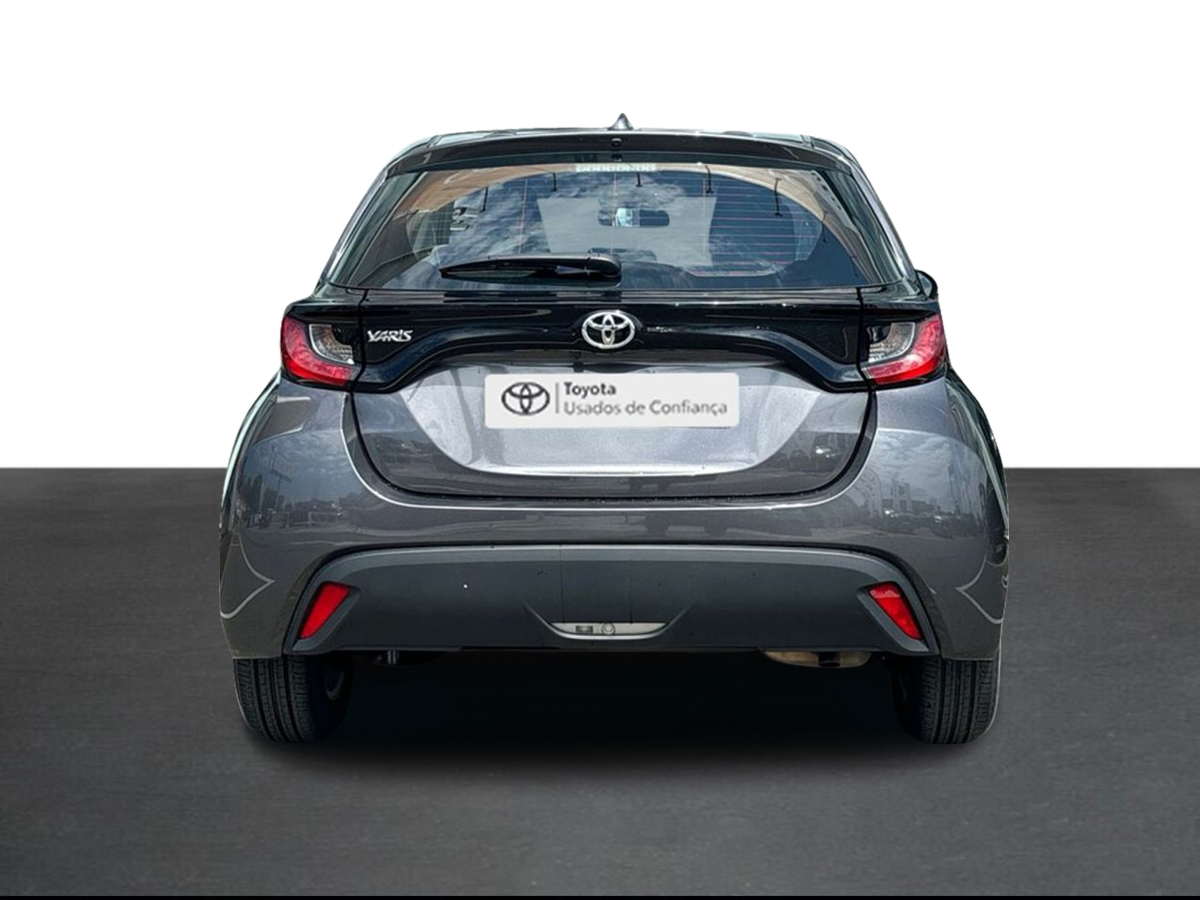 TOYOTA YARIS 20- Yaris 1.0 VVT-i Comfort Plus