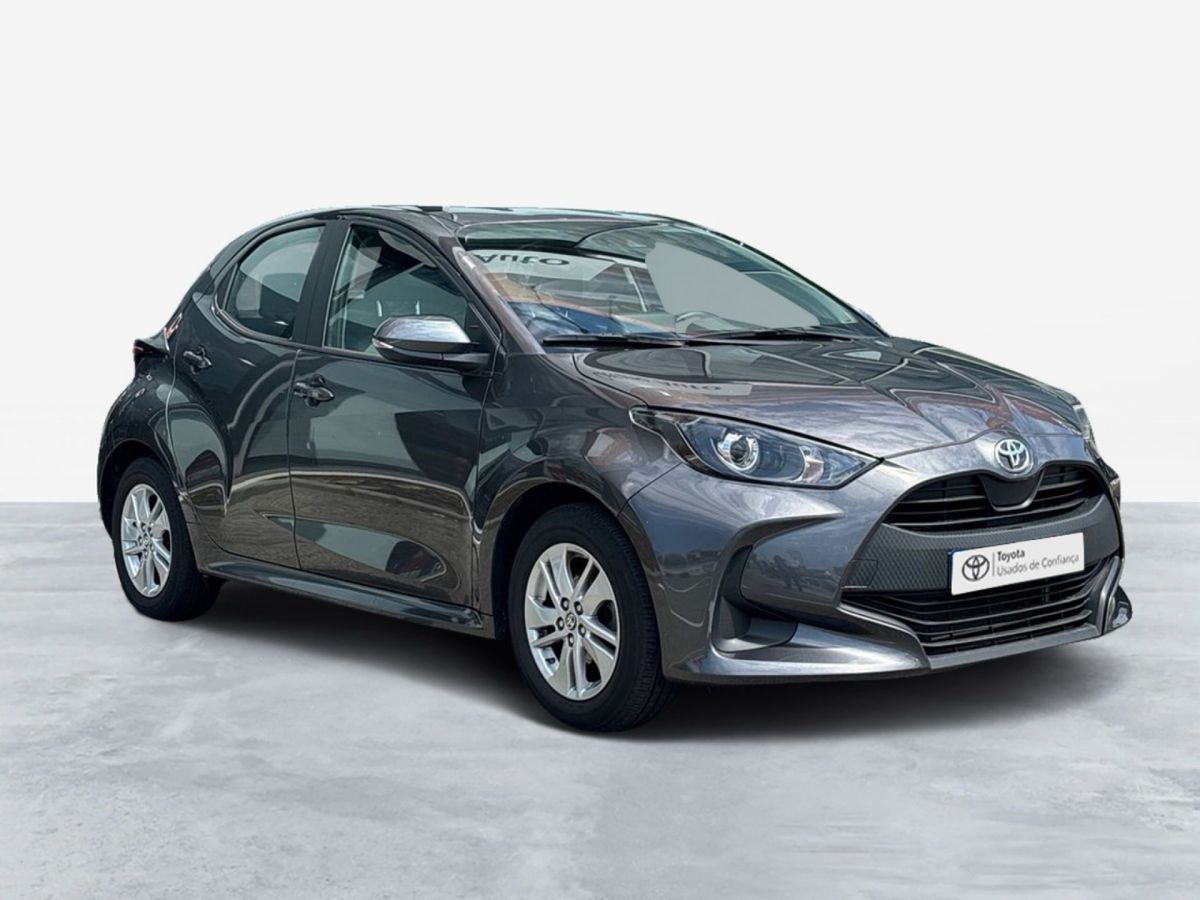 TOYOTA YARIS 20- Yaris 1.0 VVT-i Comfort Plus