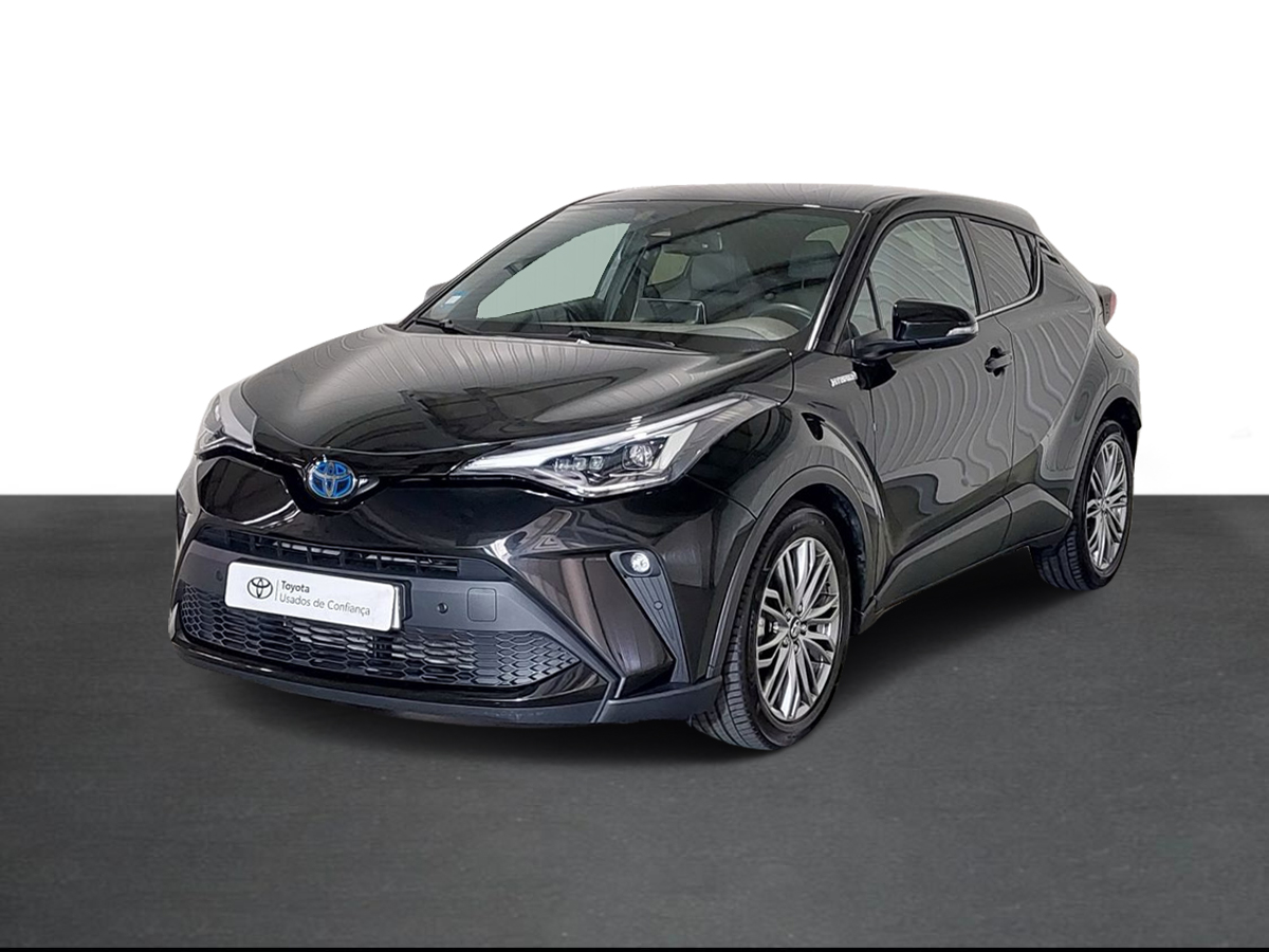 TOYOTA TOYOTA C-HR Toyota C-HR 1.8 Hybrid Exclusive + Pack Luxury
