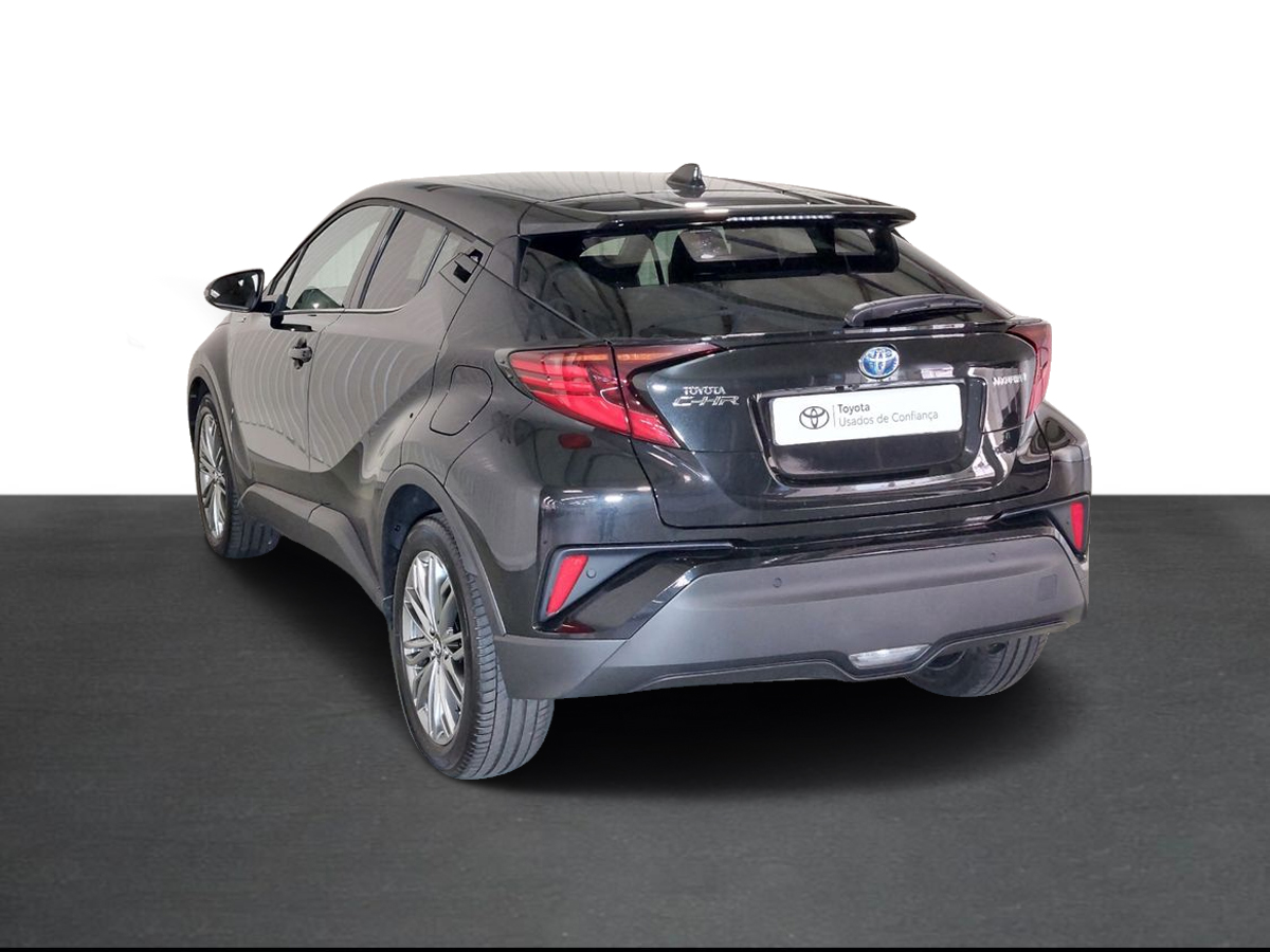 TOYOTA TOYOTA C-HR Toyota C-HR 1.8 Hybrid Exclusive + Pack Luxury