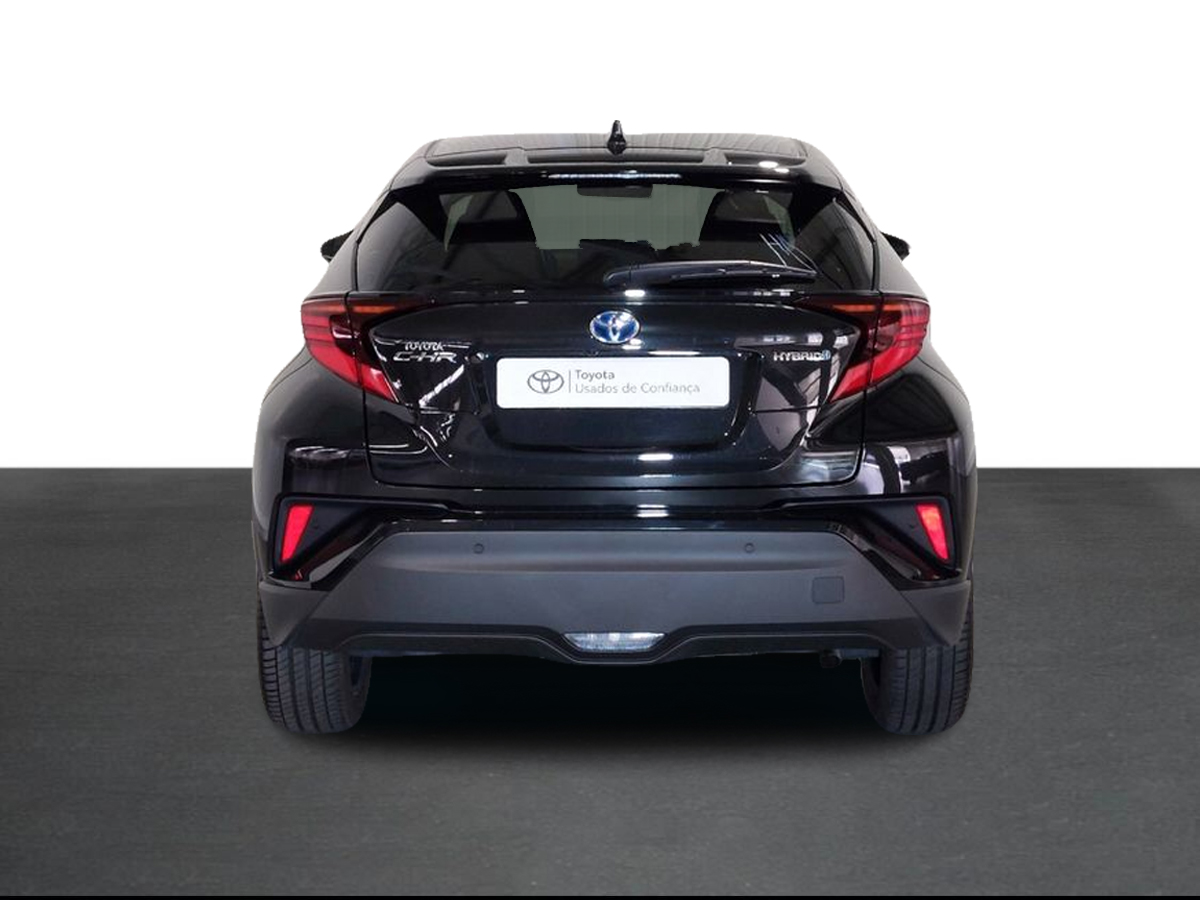 TOYOTA TOYOTA C-HR Toyota C-HR 1.8 Hybrid Exclusive + Pack Luxury