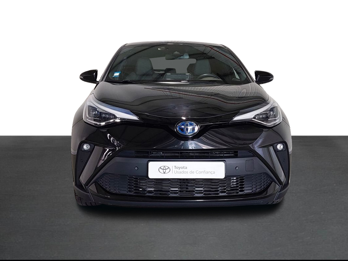 TOYOTA TOYOTA C-HR Toyota C-HR 1.8 Hybrid Exclusive + Pack Luxury