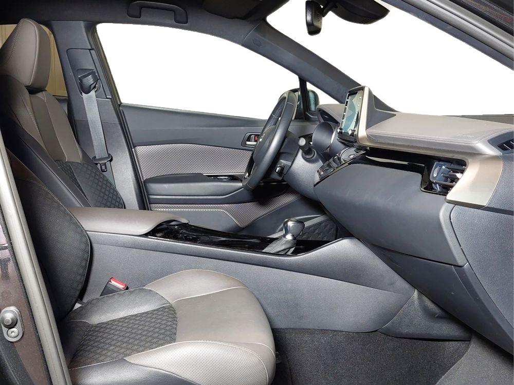 TOYOTA TOYOTA C-HR Toyota C-HR 1.8 Hybrid Exclusive + Pack Luxury