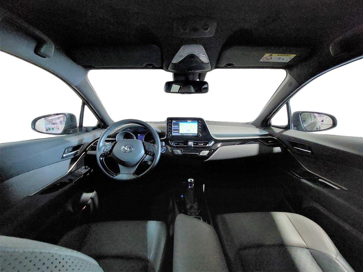 TOYOTA TOYOTA C-HR Toyota C-HR 1.8 Hybrid Exclusive + Pack Luxury