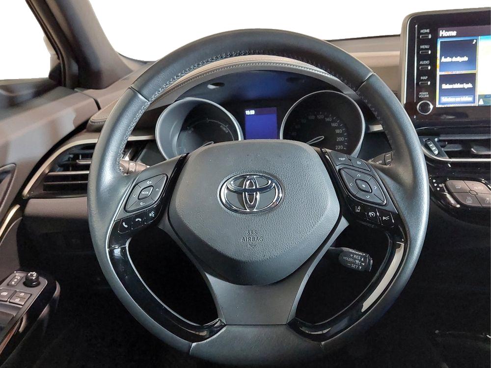 TOYOTA TOYOTA C-HR Toyota C-HR 1.8 Hybrid Exclusive + Pack Luxury