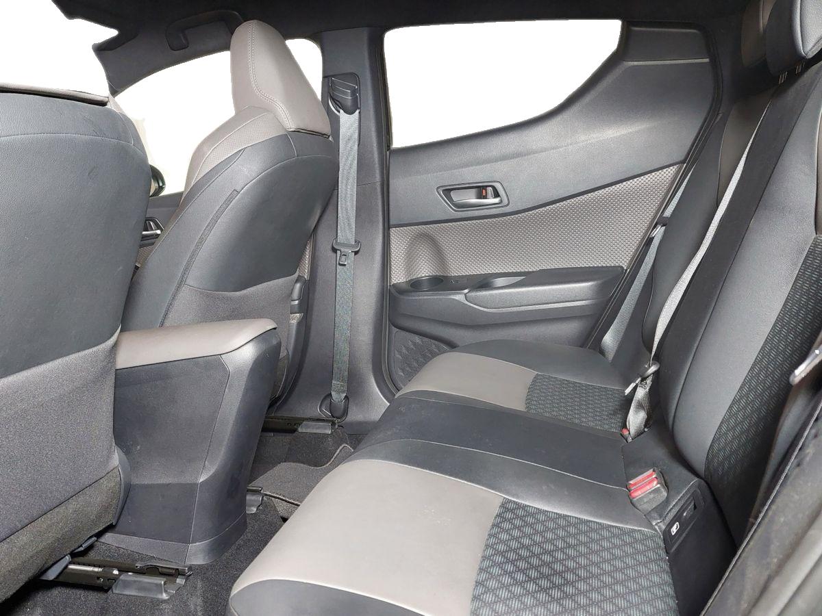 TOYOTA TOYOTA C-HR Toyota C-HR 1.8 Hybrid Exclusive + Pack Luxury