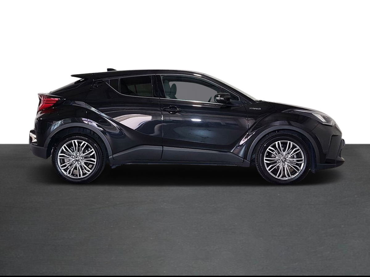 TOYOTA TOYOTA C-HR Toyota C-HR 1.8 Hybrid Exclusive + Pack Luxury