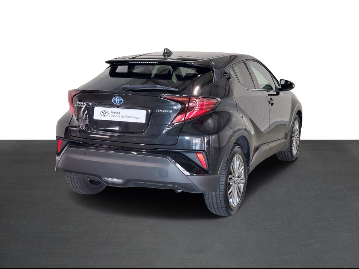 TOYOTA TOYOTA C-HR Toyota C-HR 1.8 Hybrid Exclusive + Pack Luxury