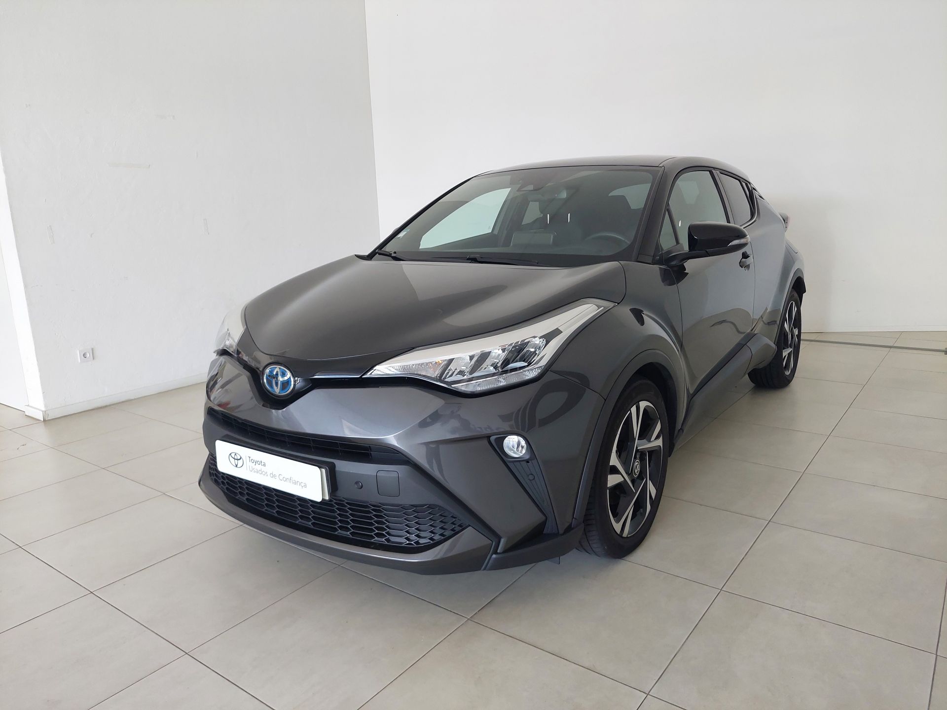 TOYOTA TOYOTA C-HR Toyota C-HR 1.8 Hybrid SQUARE Collection