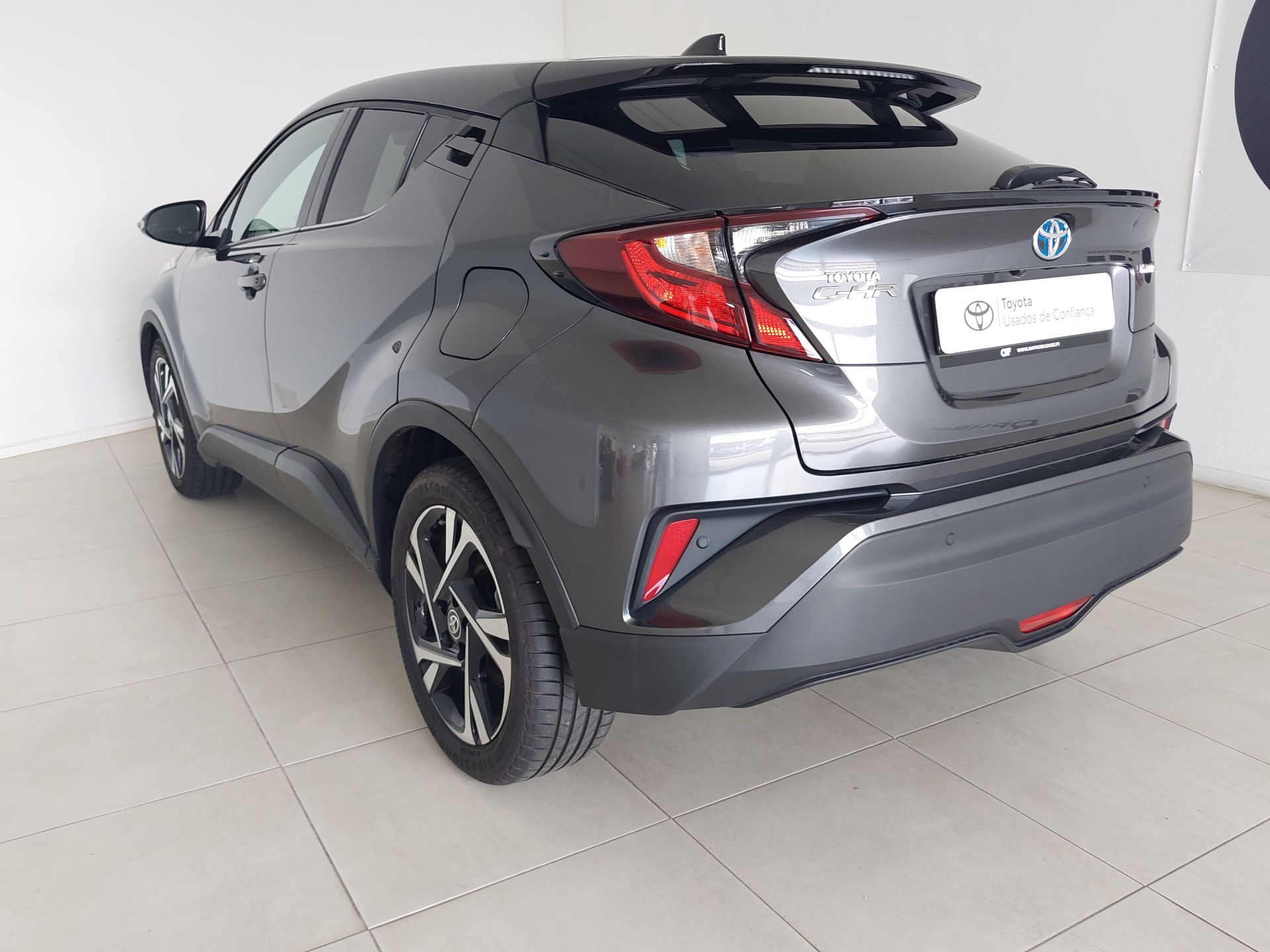 TOYOTA TOYOTA C-HR Toyota C-HR 1.8 Hybrid SQUARE Collection