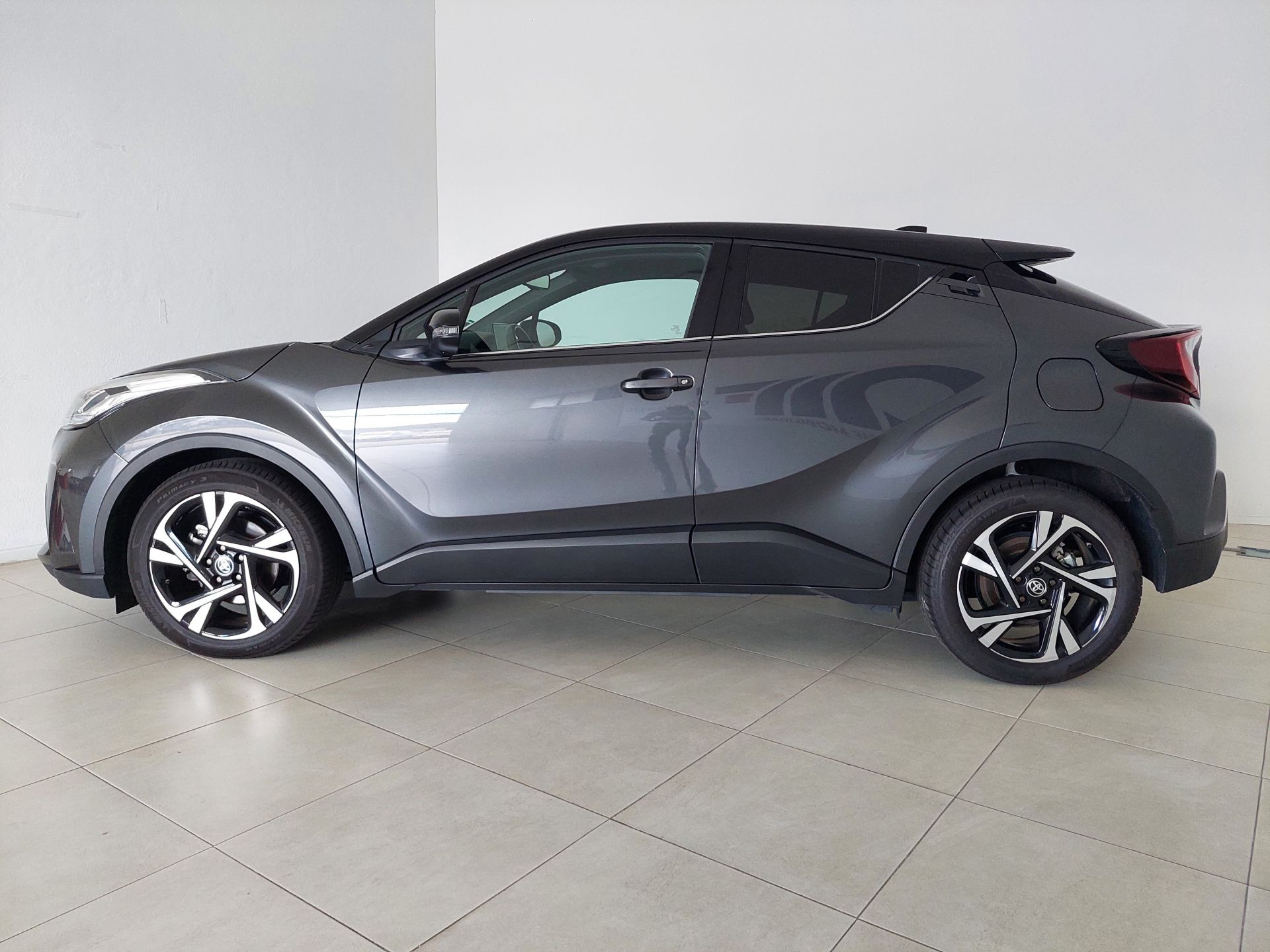 TOYOTA TOYOTA C-HR Toyota C-HR 1.8 Hybrid SQUARE Collection