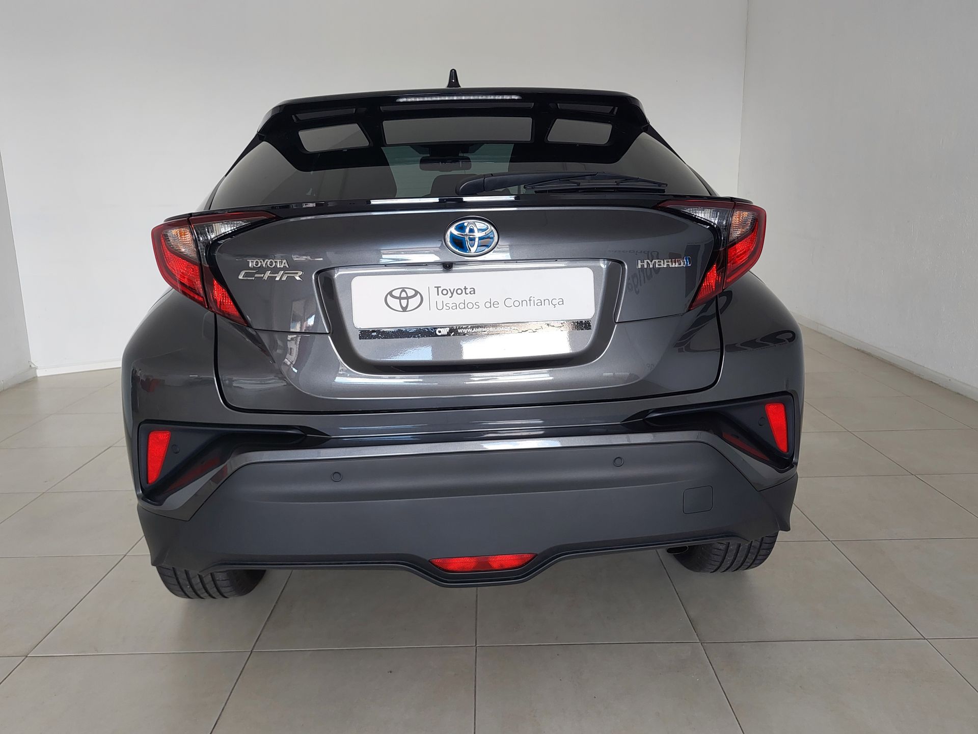 TOYOTA TOYOTA C-HR Toyota C-HR 1.8 Hybrid SQUARE Collection