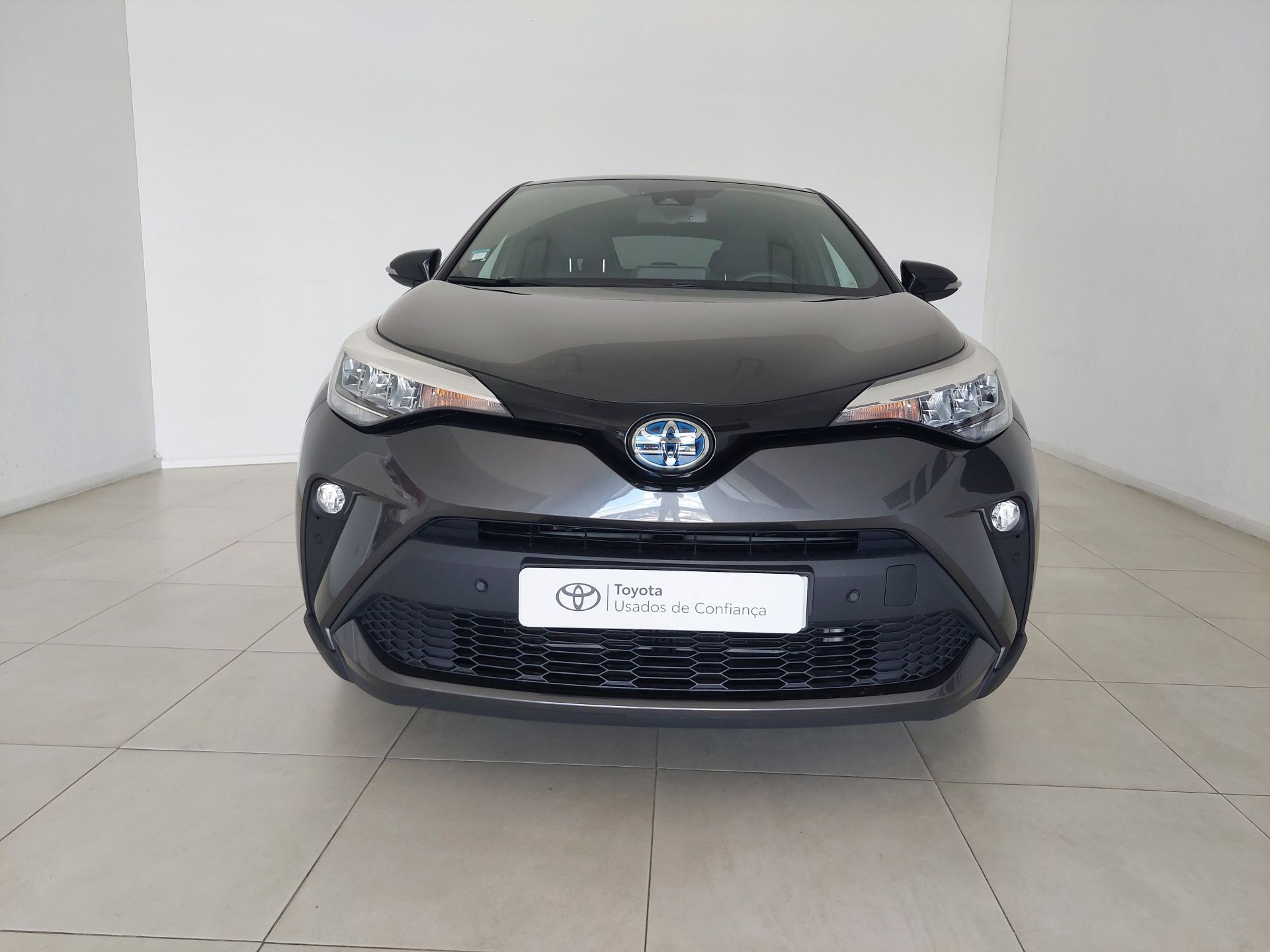 TOYOTA TOYOTA C-HR Toyota C-HR 1.8 Hybrid SQUARE Collection