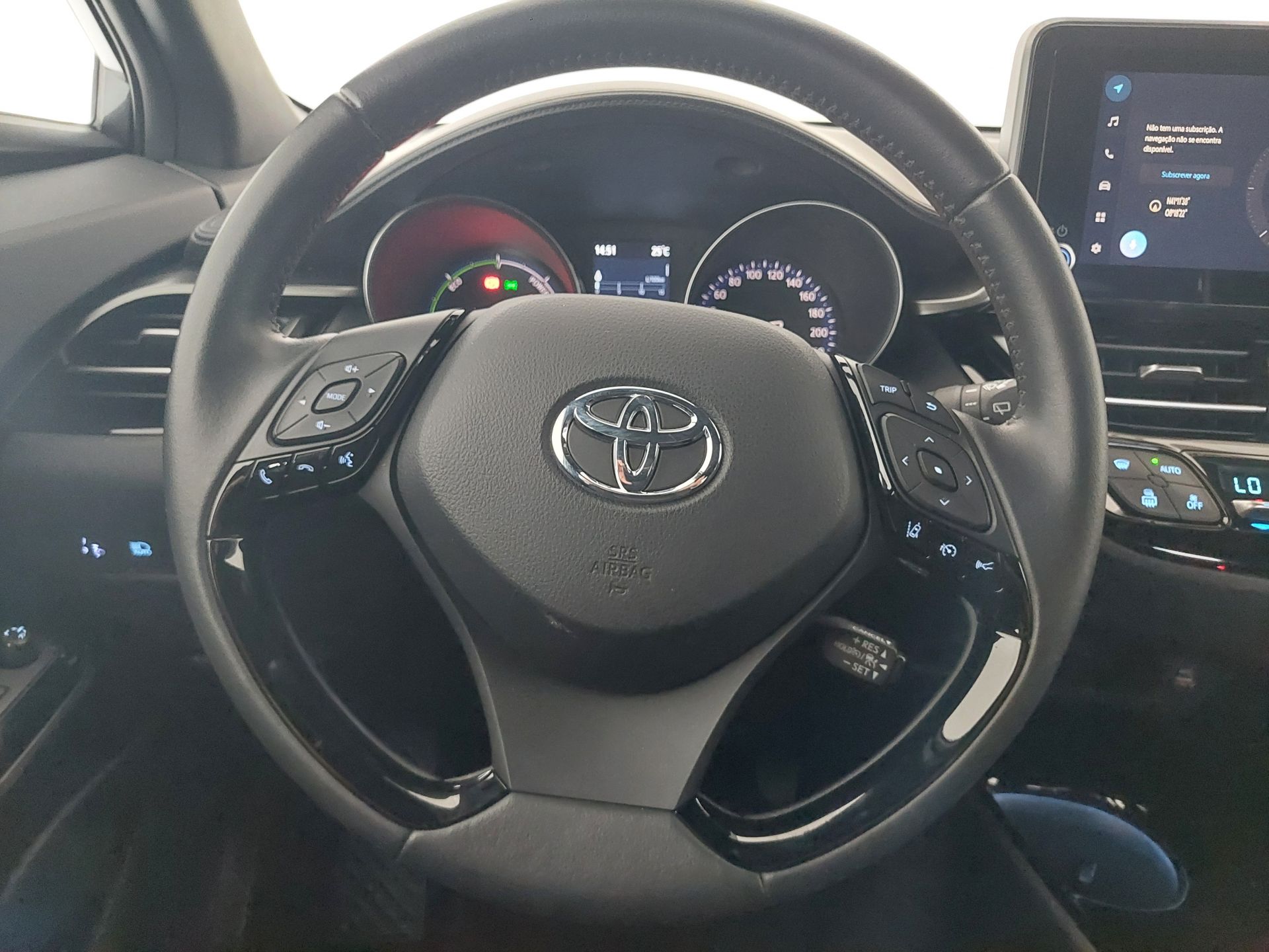 TOYOTA TOYOTA C-HR Toyota C-HR 1.8 Hybrid SQUARE Collection