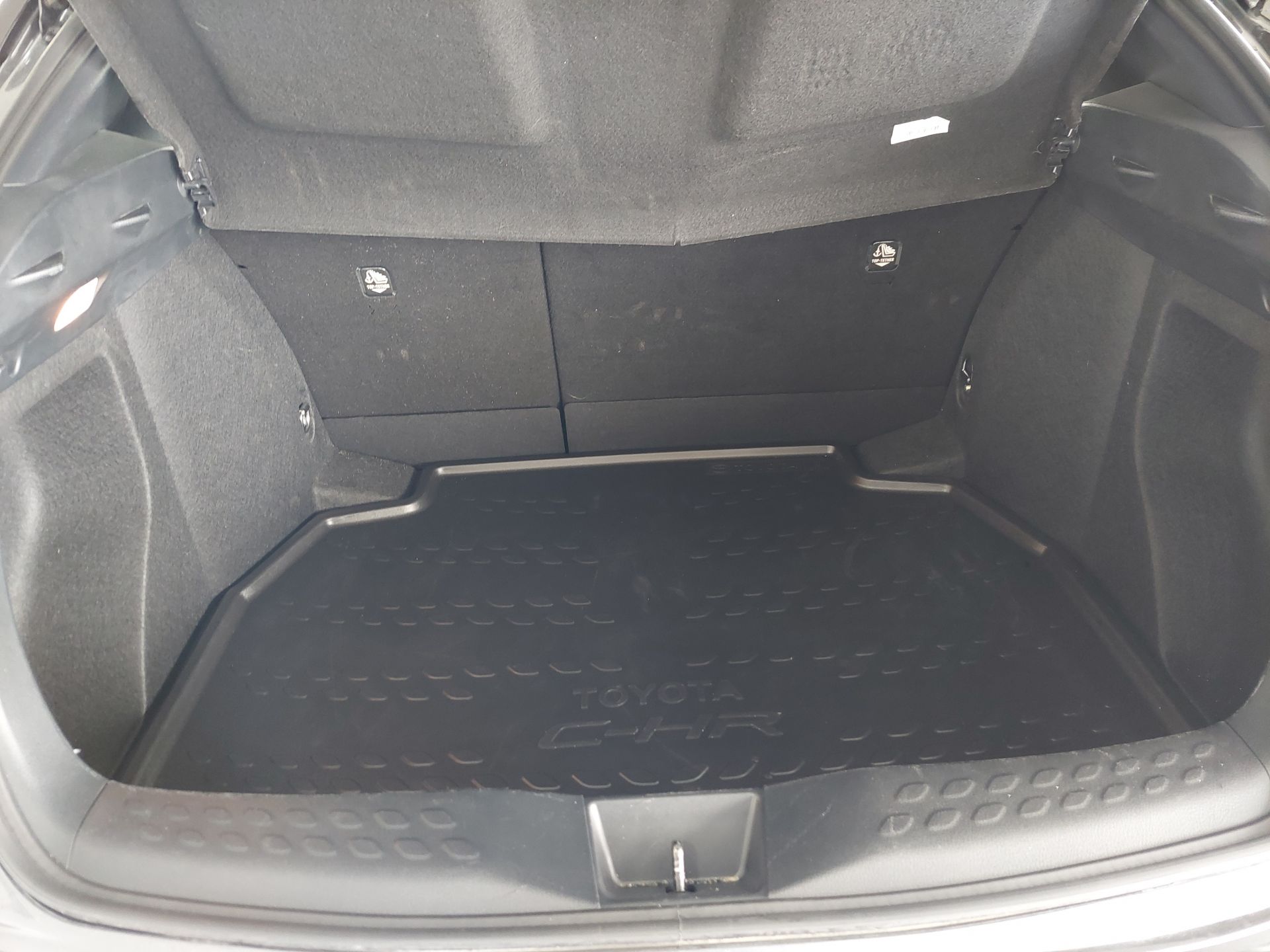 TOYOTA TOYOTA C-HR Toyota C-HR 1.8 Hybrid SQUARE Collection