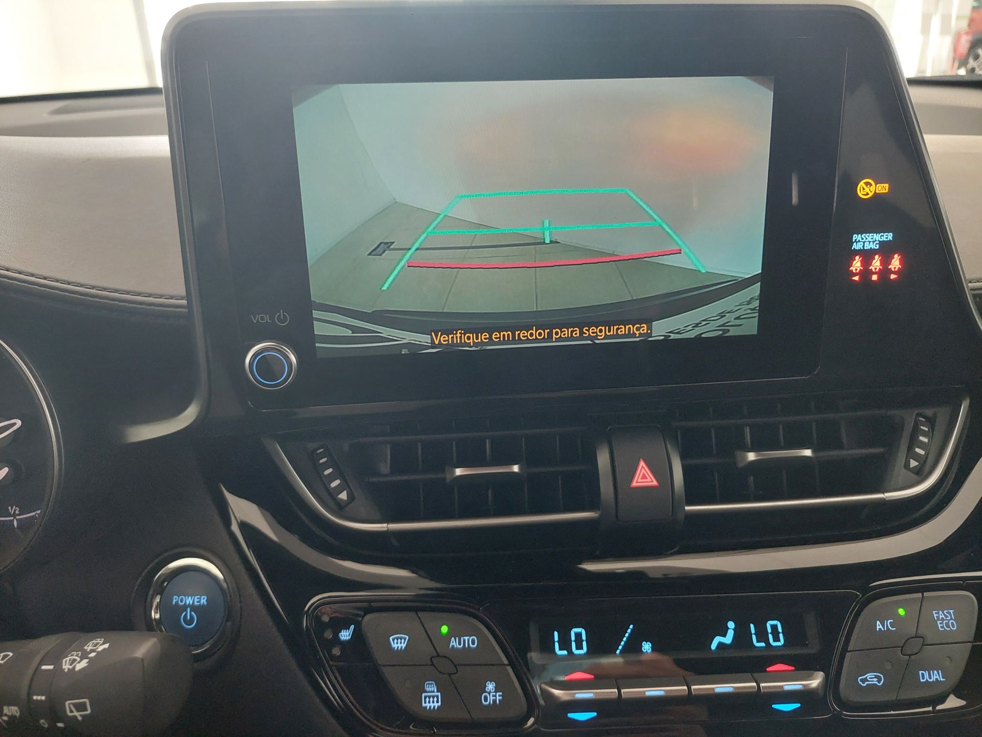 TOYOTA TOYOTA C-HR Toyota C-HR 1.8 Hybrid SQUARE Collection